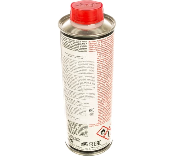 Средство для пропитки фильтров 0,5л LIQUI MOLY Motorbike Luft-Filter-Oil 1625