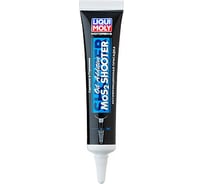 Антифрикционная присадка с MoS2 в моторное масло для мототехники 0,02л LIQUI MOLY Motorbike MoS2 Shooter 20573