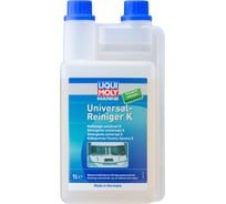 Лодочный универсальный очиститель (концентрат), 1л LIQUI MOLY Marine Universal Reiniger K 25072