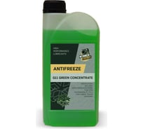 Антифриз MECHANICAL BROTHERS Mb antifreeze g11, green, concentrate, 1 л 4673725543129