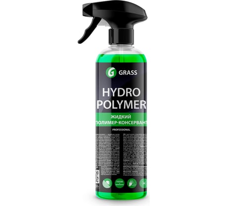 Жидкий полимер с профессиональным тригером 500мл GRASS Hydro polymer professional 110254