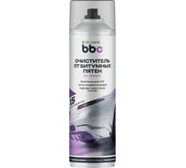 Очиститель BiBiCare от битумных пятен, 650 мл 4047