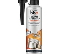 Октан - корректор BiBiCare присадка в бензин, 250 мл 4505