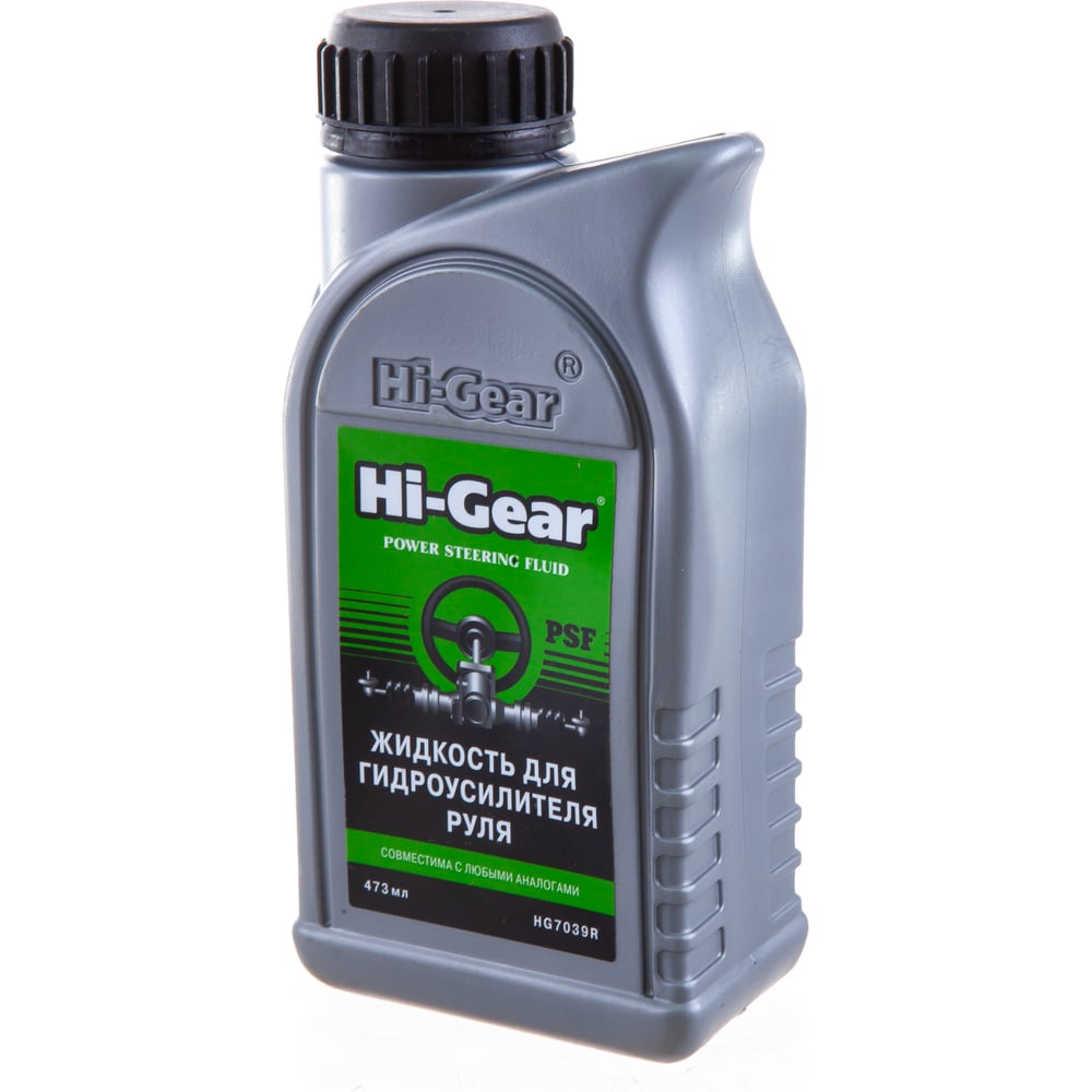 Жидкость для гидроусилителя руля Hi-Gear HG7039R