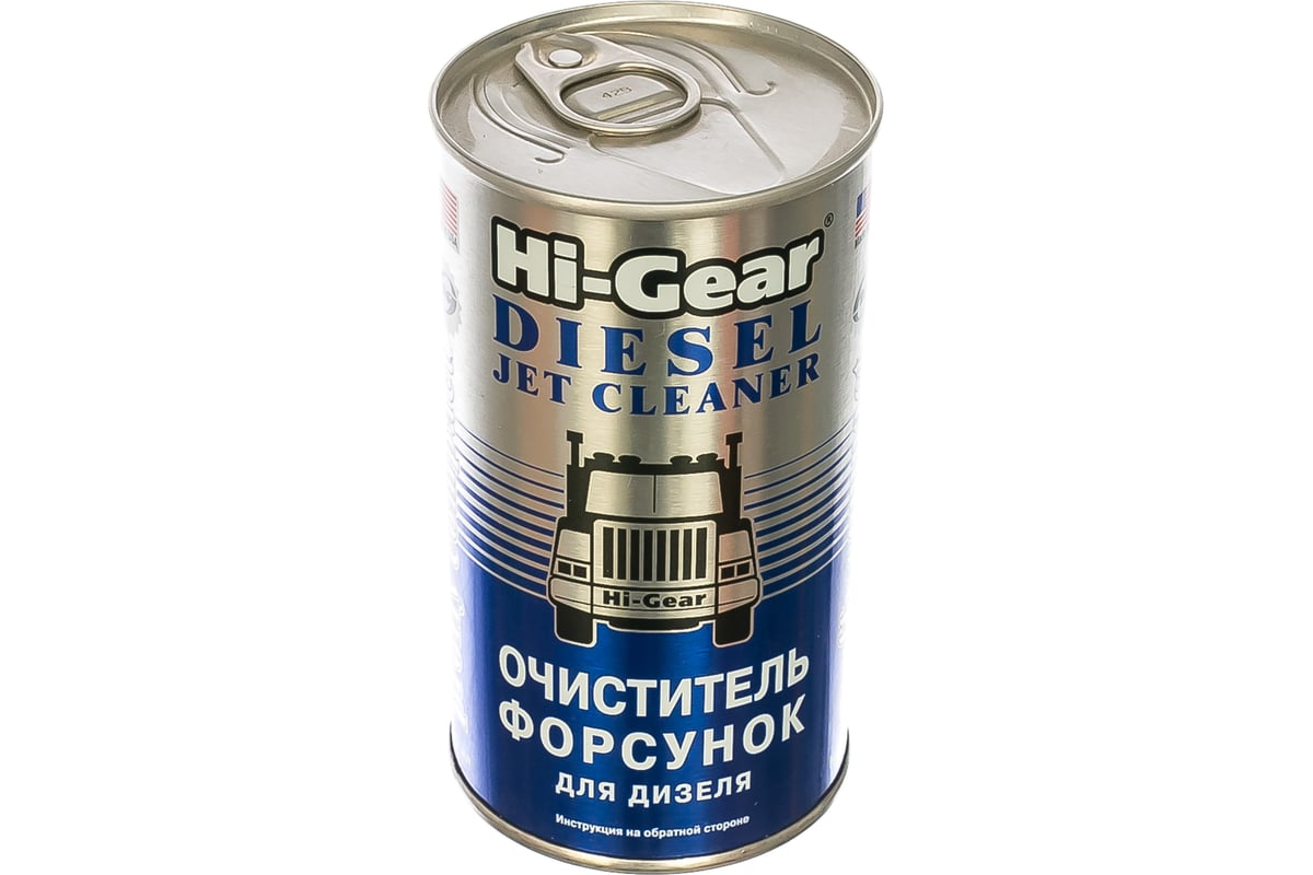 Очиститель форсунок для дизеля Hi-Gear HG3415 - выгодная цена, отзывы ...