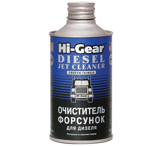 Очиститель форсунок для дизеля Hi-Gear HG3416