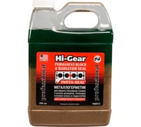 Металлогерметик для ремонта системы охлаждения двигателей Hi-Gear HG9072