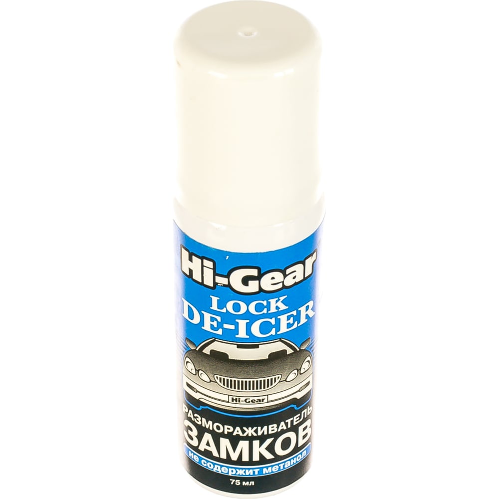 Размораживатель замков Hi-Gear аэрозоль HG6096 - выгодная цена, отзывы ...