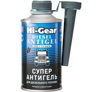 Суперантигель для дизтоплива 1:500 Hi-Gear HG3426