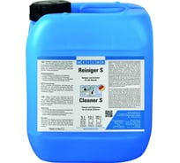 Очиститель Cleaner S 5 л WEICON wcn15200005