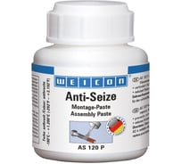 Монтажная паста, защита от коррозии WEICON Anti-Seize 120 г wcn26000012