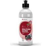 Глянцевый полироль для пластика Complex politura gloss вишня 0,5л 1125054