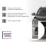 Автоконсервант для кузова автомобиля с глубоким блеском Nano Shine 05, 1 л Smart Open 15051 5