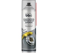 Очиститель BiBiCare тормозных дисков, 650 мл 4405