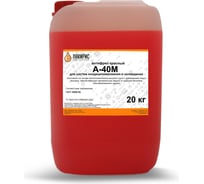 Антифриз Лакирис А-40М красный 20кг 3365340