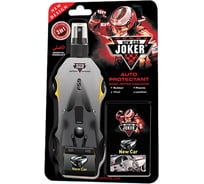 Защитный полироль с губкой Joker New новая машина 250 мл JK new car-car