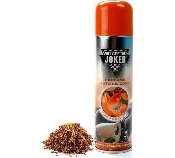 Полироль Joker антитабак 200 мл JK200 tob