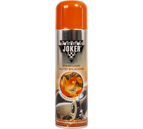 Полироль Joker антитабак 200 мл JK200 tob 1