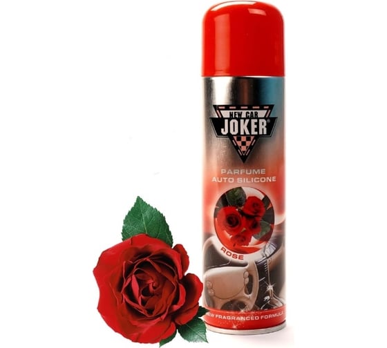 Полироль Joker 200 мл Роза JK200 ros