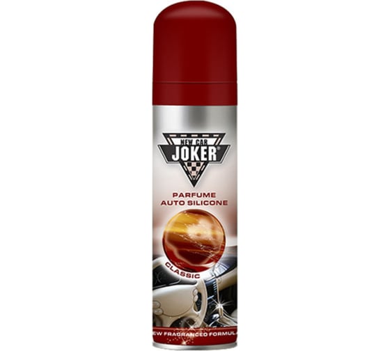 Полироль Joker 200 мл Классик JK200 cl