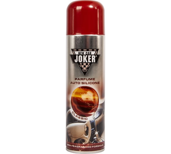 Полироль Joker 200 мл Классик JK200 cl 1