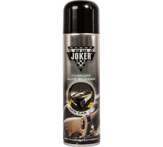 Полироль Joker 200 мл Новая машина JK200 new car