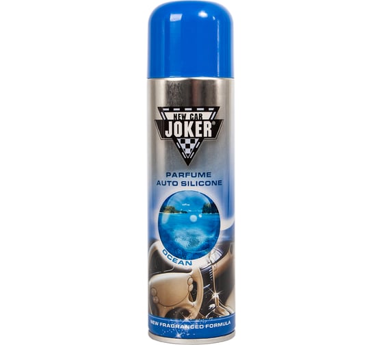 Полироль Joker 200 мл Океан JK200 oc