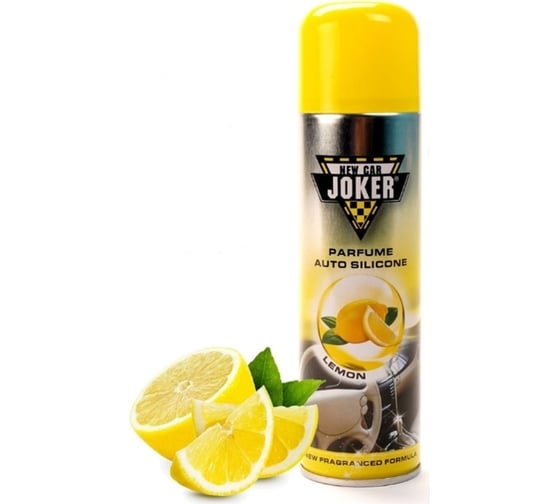 Полироль Joker лимон 200 мл JK200 lem