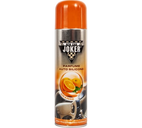 Полироль Joker 200 мл Апельсин JK200 or