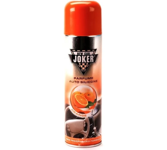 Полироль Joker 200 мл Апельсин JK200 or