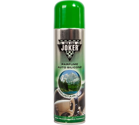 Полироль Joker 200 мл Горный воздух JK200 m.air