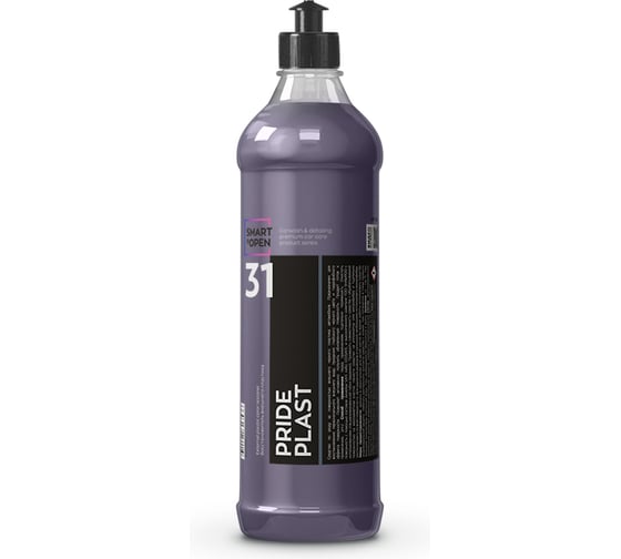 Восстановитель внешнего пластика Smart Open pride plast 0,5л 153105