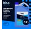 Стеклоомывающая зимняя жидкость BiBiCare -15, 2,9 л 4031 4