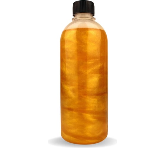 Высокопенный ручной автошампунь Smart Open too shampoo 03 gold 0,5л 1503053