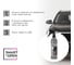 Очиститель дисков и шин Fresh Wheel, 0.5 л Smart Open 153405 5