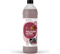 Глянцевый полироль для пластика Complex полироль для авто politura gloss вишня 1л 112514