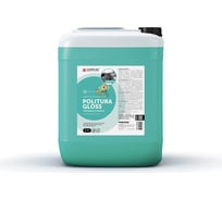 Глянцевый полироль для пластика Complex полироль для авто politura gloss ледяной цветок 5л 1125526