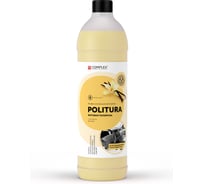 Матовый полироль для авто Complex politura ваниль 1л 112413