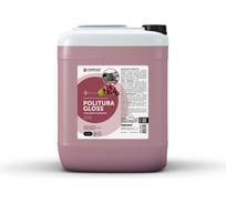 Глянцевый полироль для пластика Complex полироль для авто politura gloss виноград 5л 112557