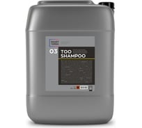 Высокопенный ручной автошампунь Too Shampoo 03, 20 л Smart Open 150320