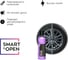 Чернитель резины шин профессиональный гелевый 27 Black Round, 0.25 л Smart Open 1527025 3