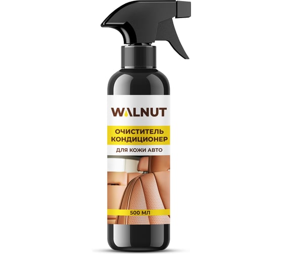 Универсальный очиститель салона автомобиля WALNUT 500 мл WLN0434 1