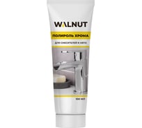 Полироль хрома WALNUT 100 мл WLN0365