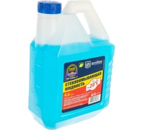 Стеклоомывающая жидкость (готовый раствор - 4 л) Goodhim TOPCLEAN 85641