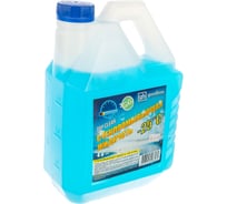 Стеклоомывающая жидкость (готовый раствор - 4л) Goodhim TOPCLEAN 8564