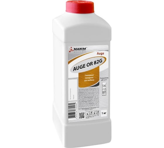 Глянцевый полироль, 1л Махим AUGE Special OR 82G 20786 1