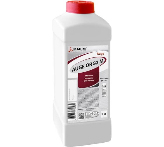Матовый полироль,1л Махим AUGE Special OR 82M 20785