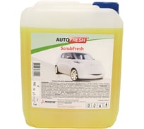 Средство для удаления следов насекомых, 5кг  Махим AutoFresh ScrubFresh 20046