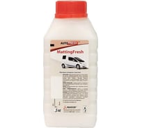 Матовый полироль пластика, 0.5 кг Махим AutoFresh MattingFresh 20069
