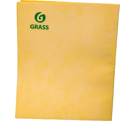 Салфетка замша Grass Софт IT-0320